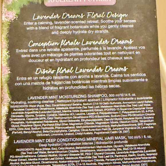 Tea Tree Gift Set - Picture 4 of 5